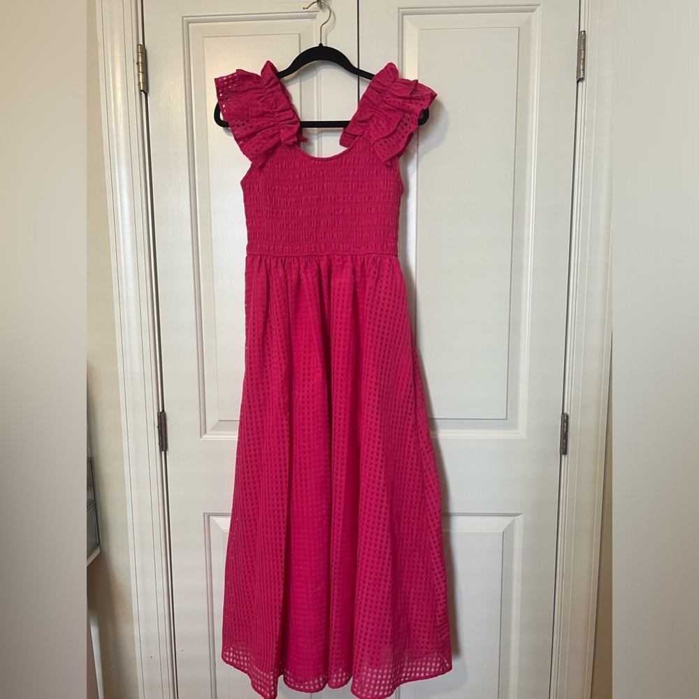 crown and ivy dress